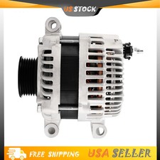 New Alternator For Ford Escape V6 3.0L 2009 2010 2011 - 2012