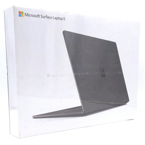 Microsoft Surface Laptop 5 1979 15" i7-1255U 8GB DDR5 512GB SSD Windows 11 - Picture 4 of 4