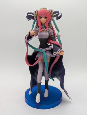 Xiao Qiao Extra Figure Sega Prize Milky Doll 09 Game Girl Sangokushi Taisen LV18