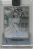 2022 Topps Clearly Authentic Gavin Sheets Rookie Auto RC CAAGS Chicago White Sox