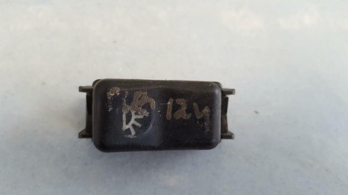 Interior lighting switch