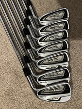 Titleist ap2 714 iron set 5-W Dynamic Gold Regular