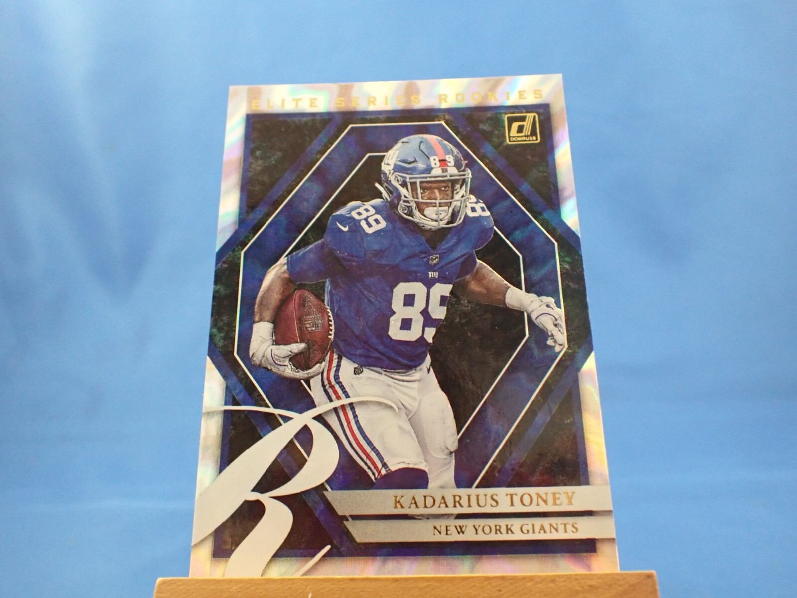 Kadarius Toney Donruss 2021 Elite Series Rookies