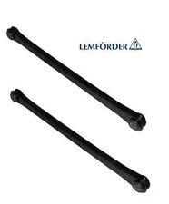 For Mini Cooper R50 R60 Pair Set of Rear L & R Lower Control Arms Lemfoerder