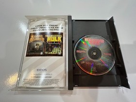 Machine Head (Sega Saturn, 1996) CIB Complete in Box w Registration Card NR MINT