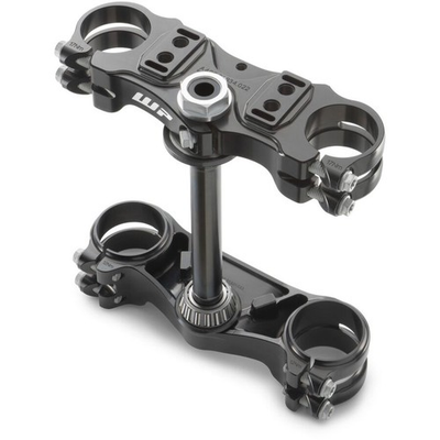 #ad Husqvarna Technical Accessories Factory Triple Clamps Black 22mm Offset $549.99