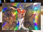 2025 Topps Signature Bo Nix Base (RAW)