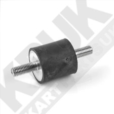 Support caoutchouc échappement Kart Rotax Max Iame 8 mm x ONE Kart Parts UK