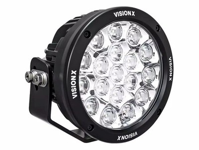 Vision X 6.7'' CG2 Multi-LED Light Cannon - 9907505 - NEW - 13,500 Lumens