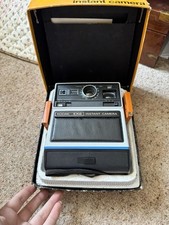 Kodak EK6 Instant Camera Polaroid In Original Packaging Vintage Retro Untested