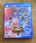 Street Fighter V: Champion Edition - PlayStation 4 - Tested & Working