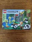 Lego Minecraft Set 21158. The Panda Nursery. Sealed In Box. Box  Nice Condition. — photo 1