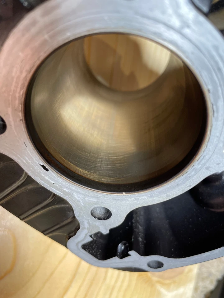 2022-2025 Honda Grom 125 Engine Motor Cylinders Block Jug 12100-K26-G00 - Image 2 of 4