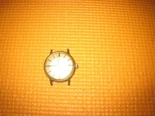 VTG OLMA SPORT 17 JEWELS MECHANICAL WATCH NOT WORKING FOR REPAIR OR PARTS