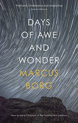 Marcus J. Borg Unisex Multicolor Days Of Awe & Wonder: How To Be A Christian In The Twenty-First - Image 4