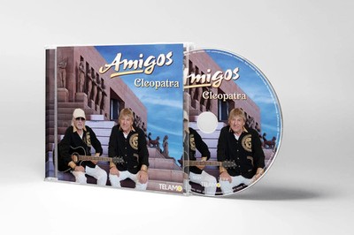 Cleopatra | Amigos | Deutsch | Audio-CD | 1 CD | 2026 | Universal Vertrieb