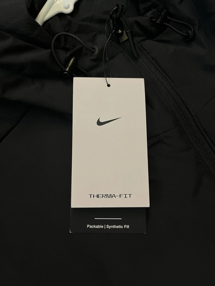 耐克 Unlimited 男式 Therma-FIT 多功能全拉链夹克 — 第 4/4 张图片