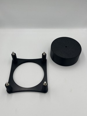 TWO POSITION HOLLEY 4150/4160 CARBURETOR STAND AND CAP/CARB WORK STAND/STORAGE