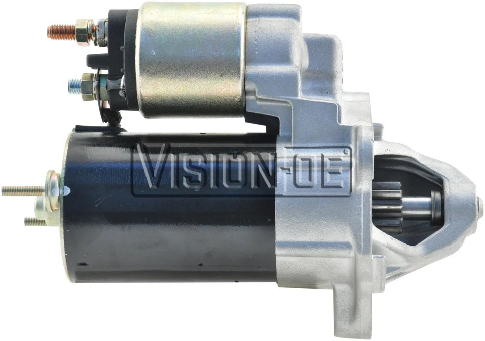 Motor de arranque BBB Industries 17751 para 97-05 A4 A4 Quattro Passat - Imagem 4 de 4