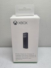 Microsoft Xbox Wireless Adapter for Windows 10 PC USB-A Model 1790 New Sealed