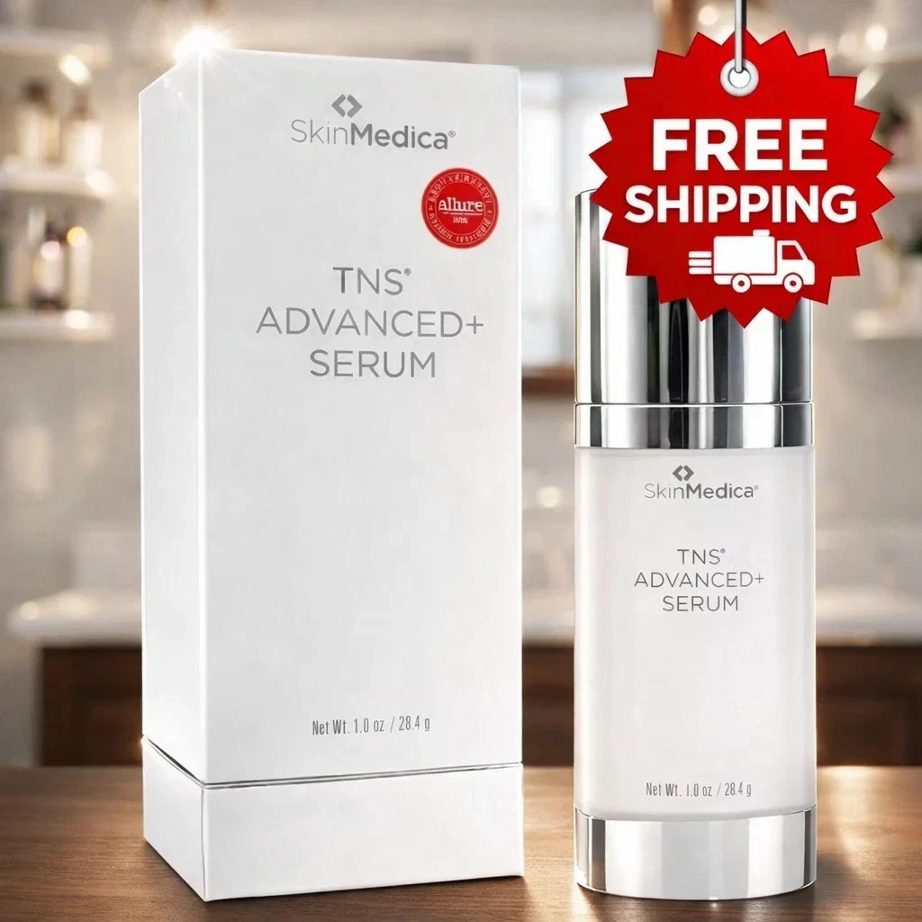 SkinMedica TNS Advanced Serum - 1 oz Exp 2027 Sealed GUARANTEED