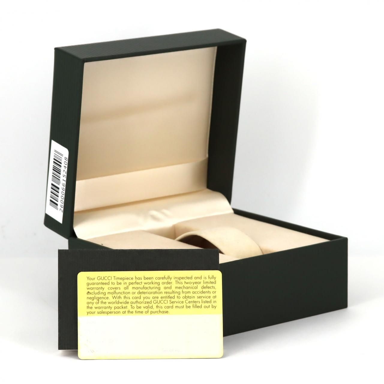 Gucci 9040M SSxGP Quartz Watch Gold Plated Stainless Steel Used From Japan thumbnail 7