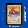 1999 POKEMON FOSSIL 1ST EDITION #19/62 DRAGONITE