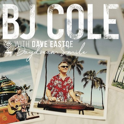 Bj Cole With Dave Eastoe Grandes Cantaores Del Flamenco CD NEW