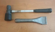 Ken-tool T- 26-a Driving Iron Tire Bead Breaker Fiberglass Handle Hammer Usa Ken-tool T- 26-a Driving Iron Tire Bead Breaker Fiberglass Handle Hammer Usa