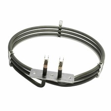 Fan Main Oven Cooker Heater Element for Smeg  806890589 806890656 2700W
