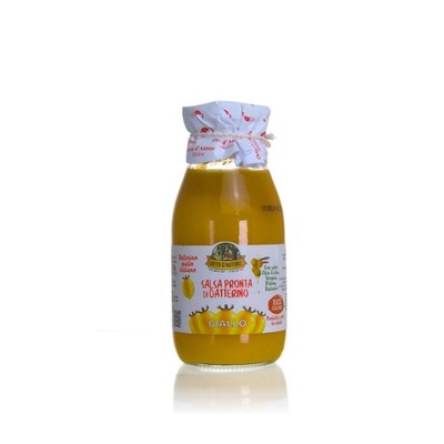 Orto D´Autore Salsa Pronta di Datterino - Sauce aus gelben Datteltomaten 250ml