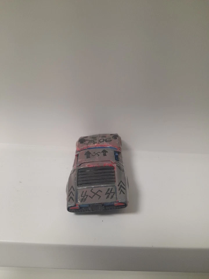 Miura Lamborgini Mebetoys No Politoys Mercury Burago Polistil Hot Wheels - Immagine 4 di 4