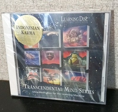 Zygon Learning Machine Software Disc Transcendental Mind Indonesian Karma 