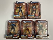 DC Universe Classics Wave 3 Solomon Grundy BAF Series Original 5-Figure Set