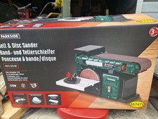 Parkside Band.-& Tellerschleifer PBTS370 B2 -...
