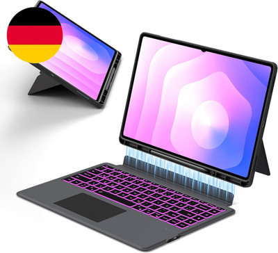 Für Samsung Galaxy Tab S11 Ultra/S10 Ultra/S9 Ultra/S8 Ultra 14.6 Zoll Hülle Mit