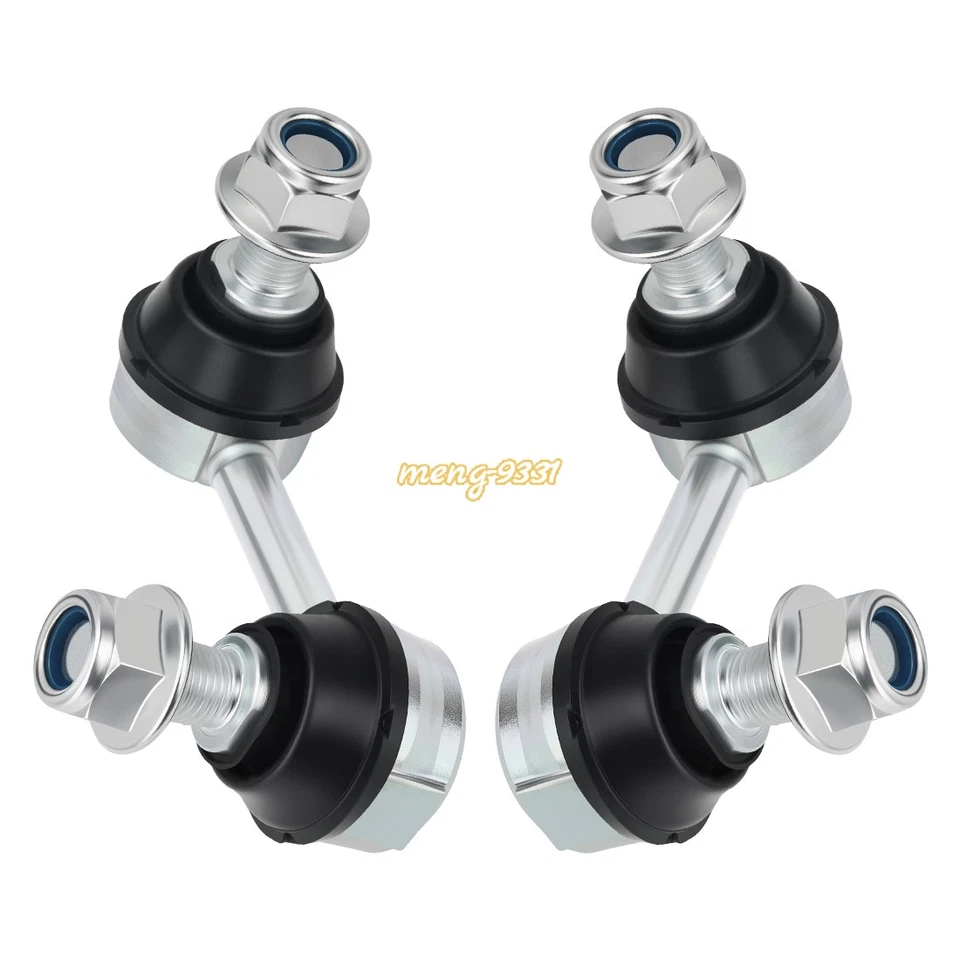 Front Stabilizer Sway Bar End Link Ball Joint For Can-Am Maverick X3 2017 - 2024 - Image 3 of 4