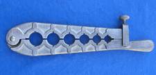 Rimac 71 Spindle Axle Thread Repair Chaser Rethreading Die Tool 58 - 1-14 Usa Rimac 71 Spindle Axle Thread Repair Chaser Rethreading Die Tool 58 - 1-14 Usa