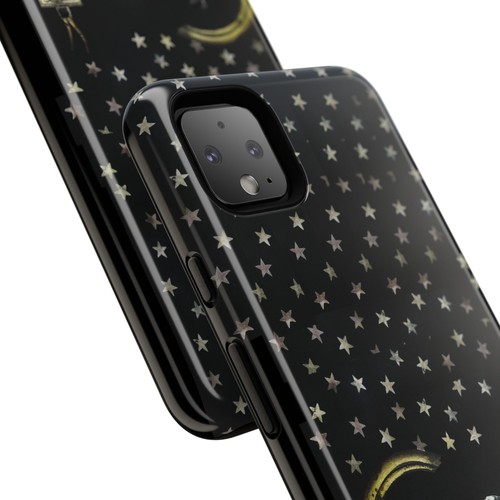 Abstract Surreal Phone Case – Modern, Artistic, Protective Cover, Dada, ilth, - 第 209/261 張圖片