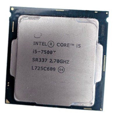 Intel Core i5-7500T 2.70GHz Quad-Core 6MB LGA 1151/Socket H4 CPU Processor SR337