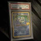 Pokémon Blastoise Celebrations Classic Collection 2021 PSA 9 Holo 2/102 English