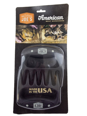 Oklahoma Joe's American Meat Shredders MN5592 BBQ Pulled Pork/Chicken Claws USA