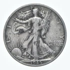 1945-S Walking Liberty Half Dollar Estate Coin Collection *195