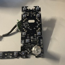 Audi A3 A4 A6 TT RNS-E Navigationssystem Frontblende Panel Tasten Board