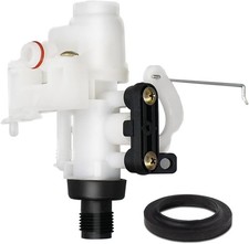 31705 31688 31687 31653 RV Toilet Water Valve Kit- Freeze Resistance  Leakage-R