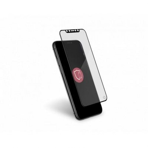 Protection écran iPhone 11 Pro Max Force Glass 2.5D oléophobique transparent