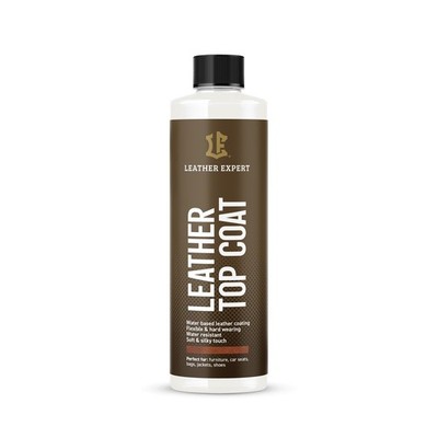 Top Coat Gloss Klarlack für Leder 250ml glänzend LE-17-TCG250