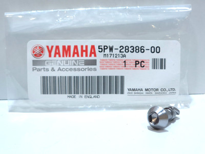 Yamaha YZF-R1 2002-2008 Vierteldreh Verkleidung Schraube 5PW-28386-00 - Original OE