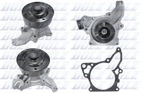 Dolz Wasserpumpe KüHlmittelpumpe FüR Mazda CX-5 2.2 D 6 Kombi 3