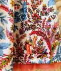 Oilily Toos Floral Gingham Spring Skirt HTF NWT Girls 128 7 8 $115 — photo 5